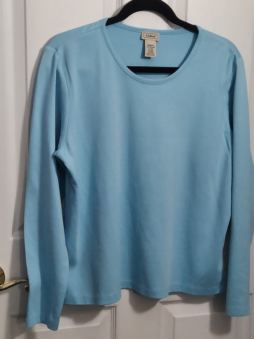 L L Bean Women's Long Sleeve T-Shirt
